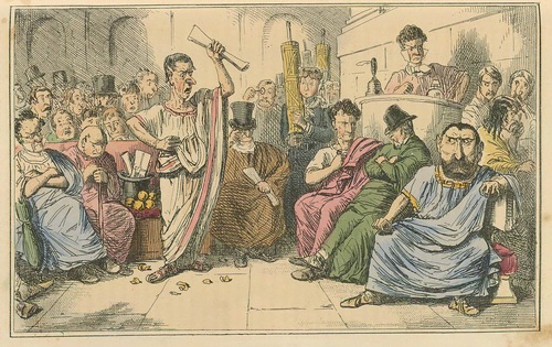 Cicéron John Leech