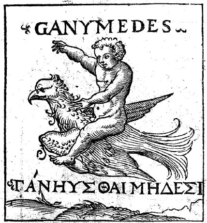 Ganymède 1534