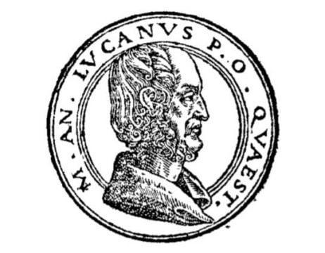 Lucain Médaillon
