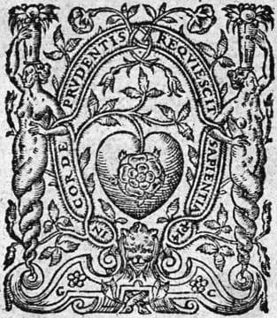 In Corde Prudentis