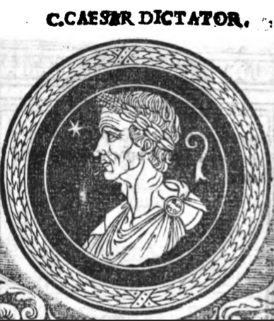 César Médaillon