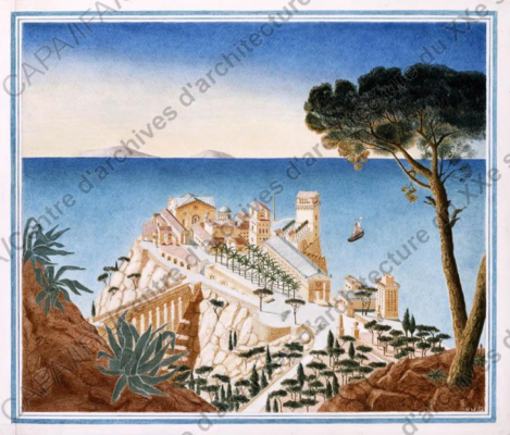 La maison de Laurentum