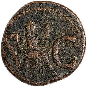 Ric I Tiberius 72 Sc