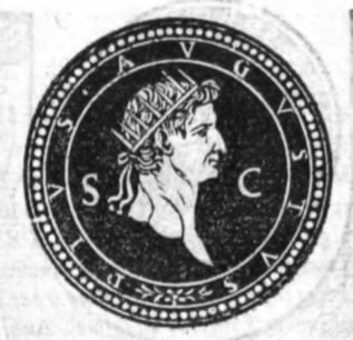 Médaillon Auguste