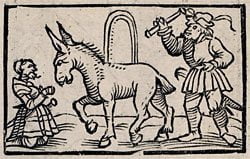 Ane Isis 1531