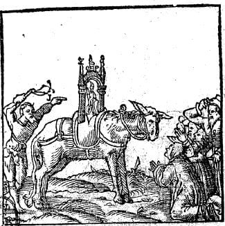 Ane Isis 1534