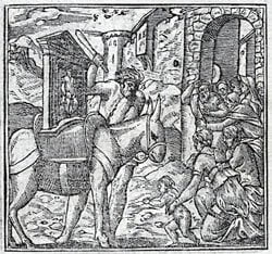 Ane Isis 1550