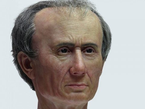 César Reconstitution