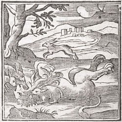 Alciat, emblèmes, Padoue, P.P. Tozzi, 1621