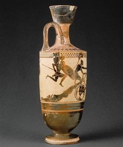 Hector Louvre