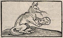 Renard Et Masque 1531