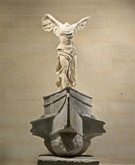 Victoire De Samothrace