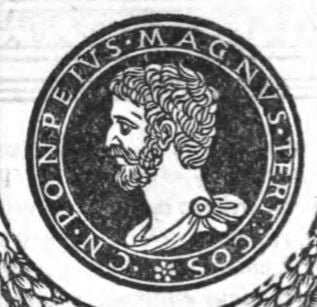 Pompée Médaillon