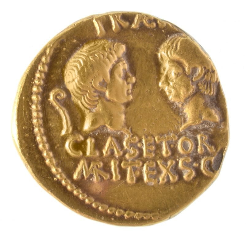 Aureus Sextus 2