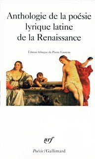 Anthologie lyrique de la Renaissance 1