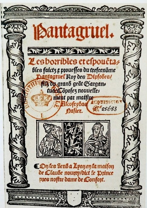 Pantagruel 1
