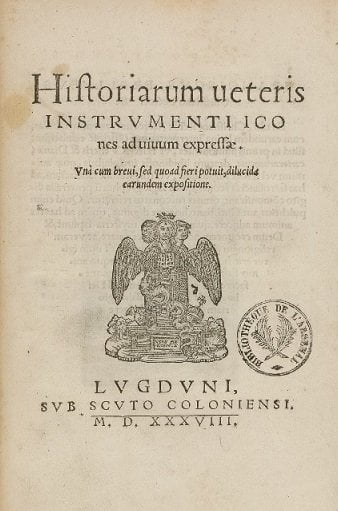 Page de titre 1538 2