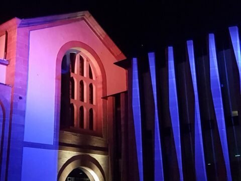 Selestat by night