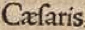 caesaris 1