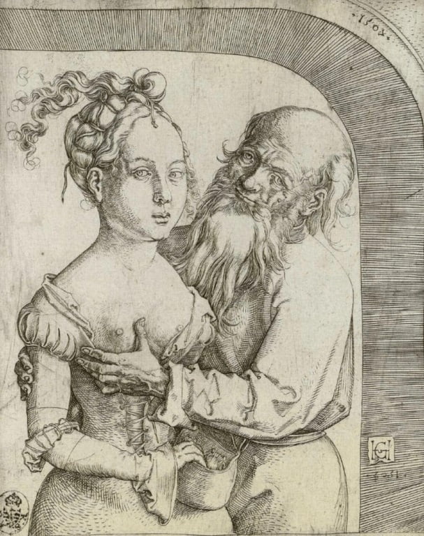 Grien_couple mal assorti_1507