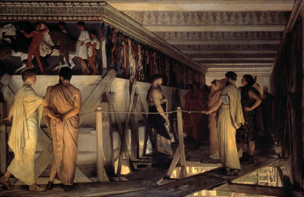 Etude de la polychromie 1