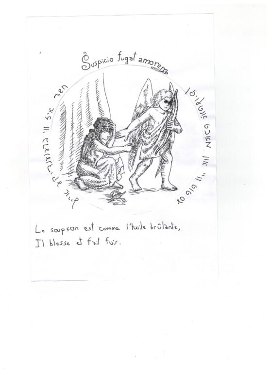 emblème Héloïse