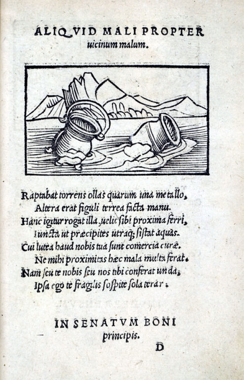Intro 3 Pot de ferre et pot de terre
