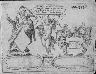 Intro 5 Heinsius page de titre