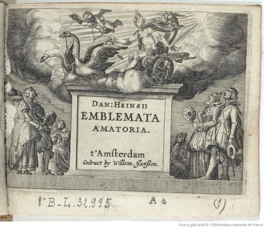 Intro 8 Emblemata 1616 titre